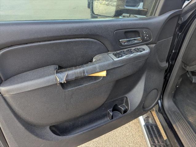 Used 2014 Chevrolet Silverado 2500HD For Sale in Jackson, MI