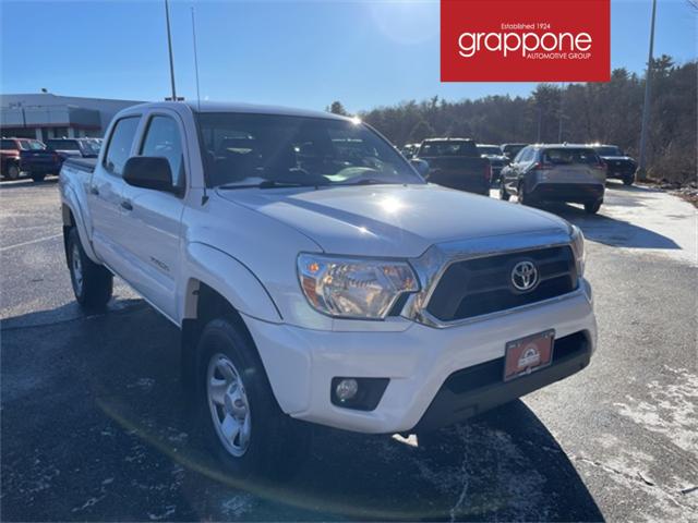 2012 Toyota Tacoma