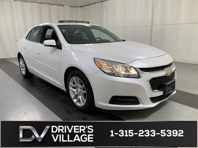 2015 Chevrolet Malibu