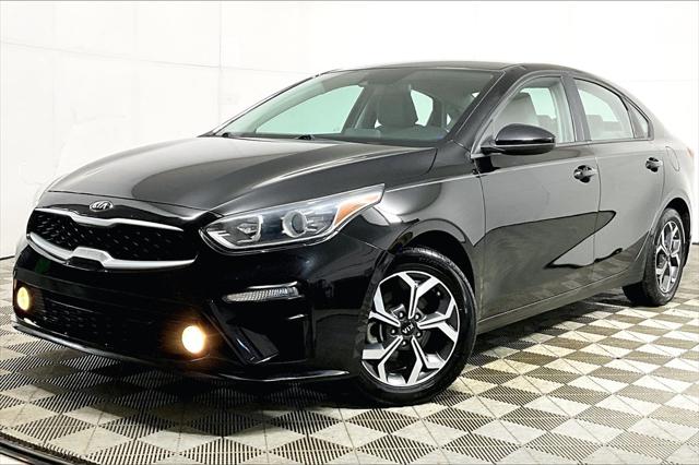 Used 2020 Kia FORTE LXS with VIN 3KPF24AD7LE240641 for sale in Olive Branch, MS