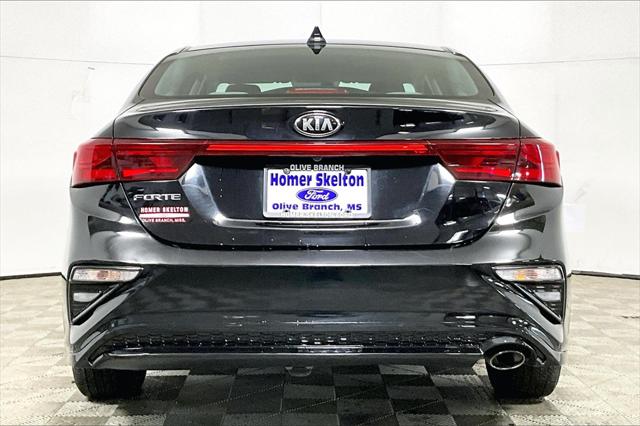 Used 2020 Kia Forte For Sale in Olive Branch, MS