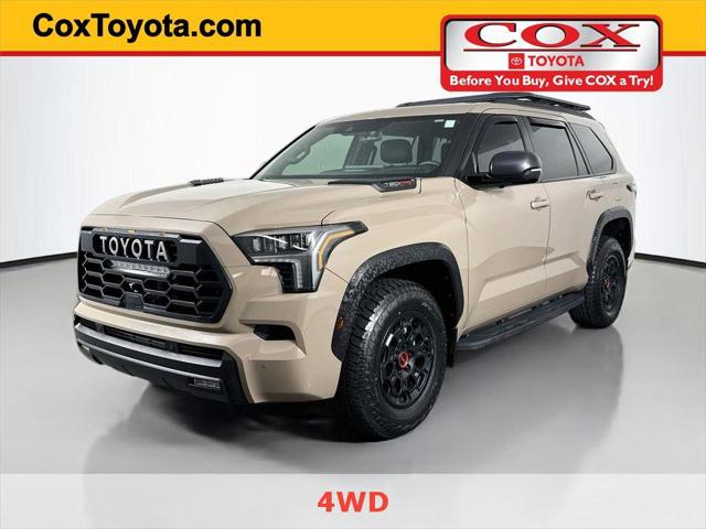 2025 Toyota Sequoia TRD Pro for sale in Burlington, NC