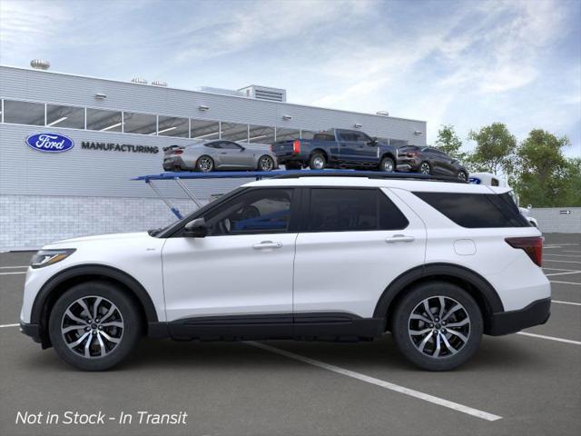 New 2025 Ford Explorer For Sale in Olive Branch, MS