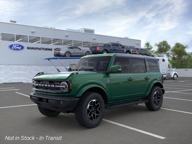 New 2024 Ford Bronco For Sale in Olive Branch, MS