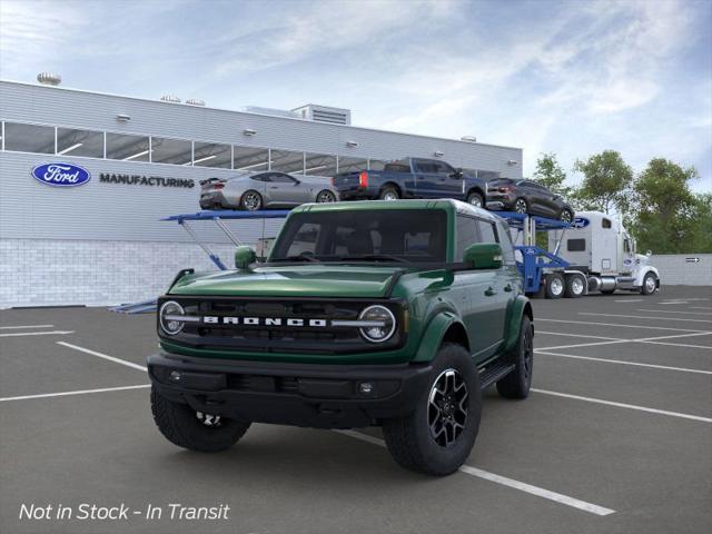 New 2024 Ford Bronco For Sale in Olive Branch, MS