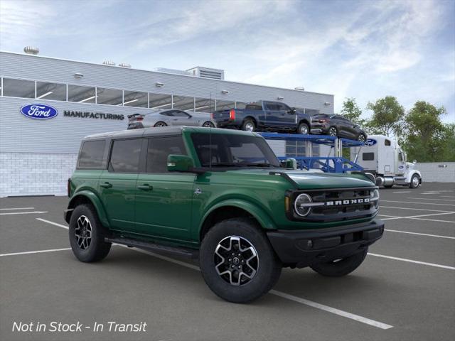 New 2024 Ford Bronco For Sale in Olive Branch, MS