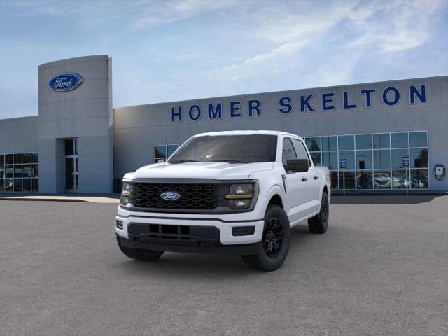 New 2025 Ford F-150 For Sale in OLIVE BRANCH, MS