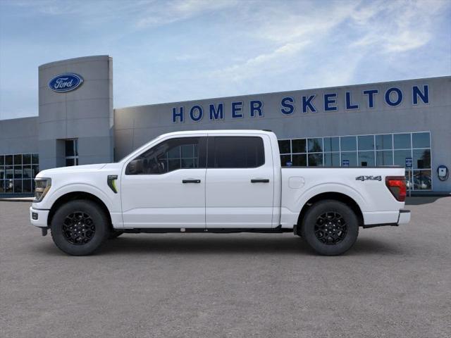 New 2025 Ford F-150 For Sale in OLIVE BRANCH, MS