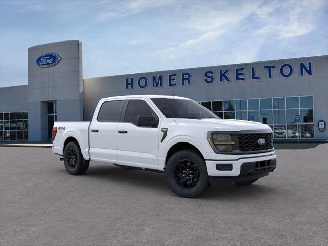 New 2025 Ford F-150 For Sale in OLIVE BRANCH, MS