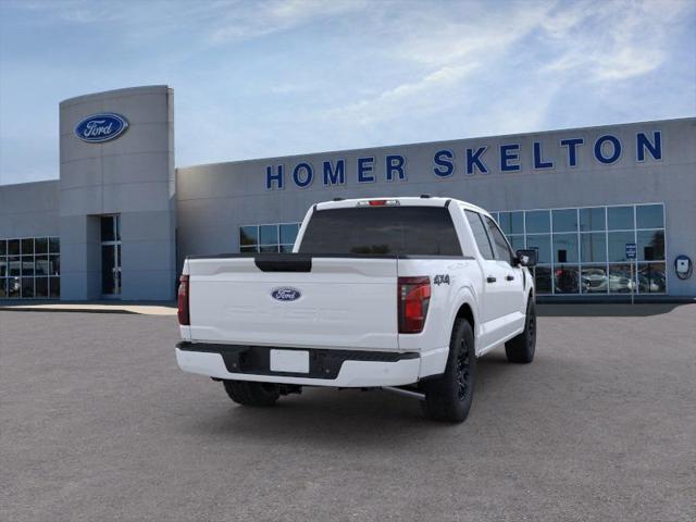 New 2025 Ford F-150 For Sale in OLIVE BRANCH, MS