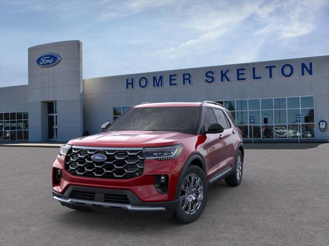 New 2025 Ford Explorer For Sale in OLIVE BRANCH, MS