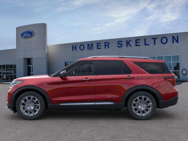 New 2025 Ford Explorer For Sale in OLIVE BRANCH, MS