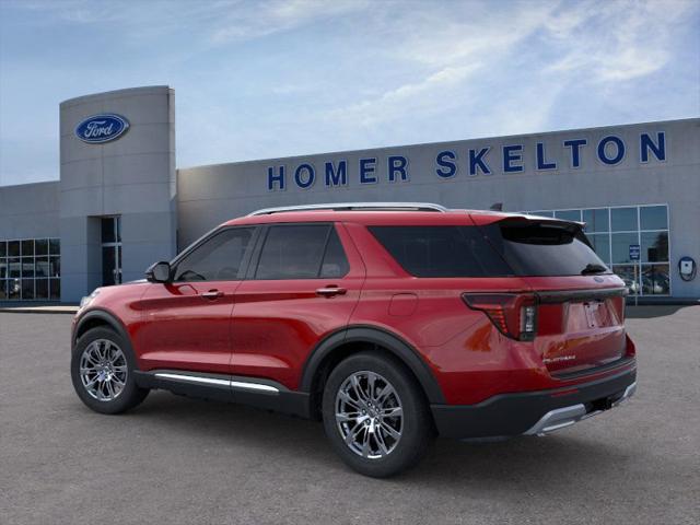 New 2025 Ford Explorer For Sale in OLIVE BRANCH, MS