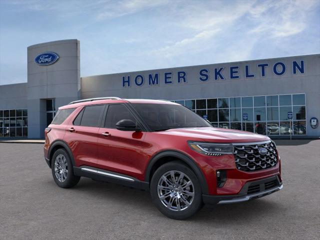 New 2025 Ford Explorer For Sale in OLIVE BRANCH, MS