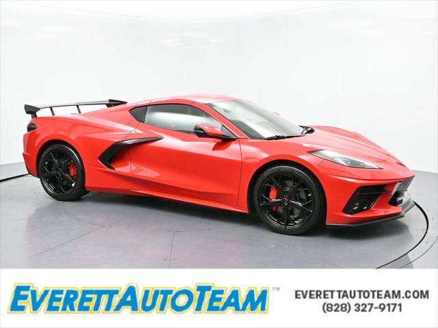 2022 Chevrolet Corvette Stingray RWD Coupe 2LT for sale in Morganton, NC