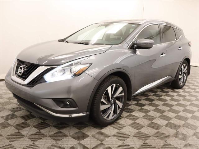 2017 Nissan Murano