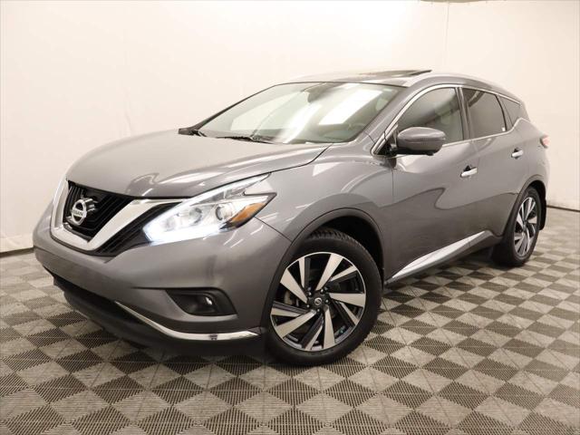 2017 Nissan Murano