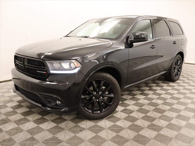 2018 Dodge Durango