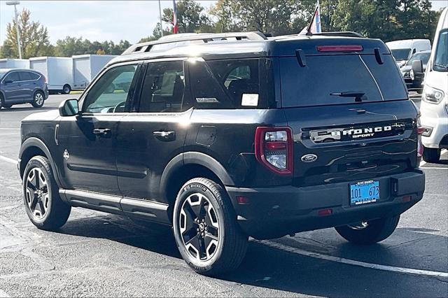 New 2024 Ford Bronco Sport For Sale in Olive Branch, MS