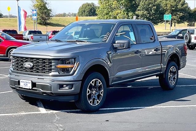 New 2024 Ford F-150 For Sale in Olive Branch, MS
