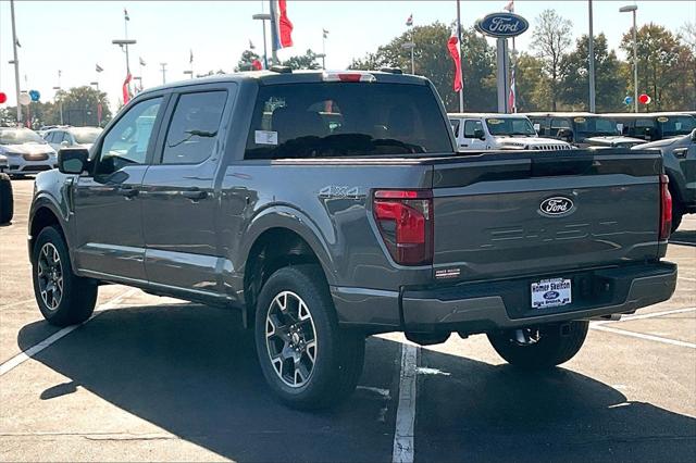 New 2024 Ford F-150 For Sale in Olive Branch, MS