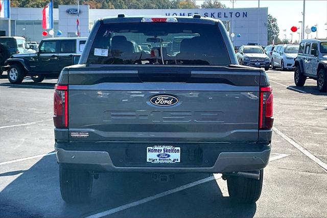 New 2024 Ford F-150 For Sale in Olive Branch, MS