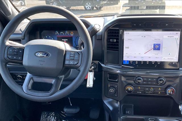 New 2024 Ford F-150 For Sale in Olive Branch, MS
