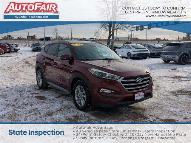 2018 Hyundai Tucson