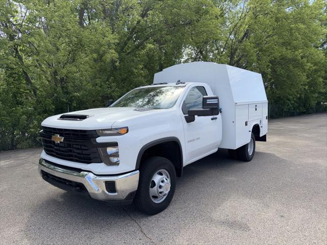2024 Chevrolet Silverado 3500HD Work Truck for sale in anesville, WI