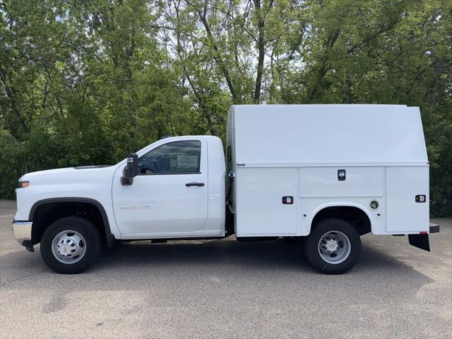 2024 Chevrolet Silverado 3500HD Work Truck