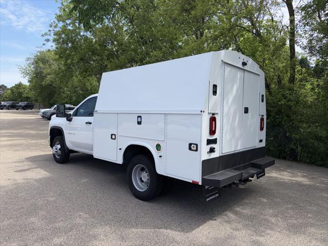 2024 Chevrolet Silverado 3500HD Work Truck