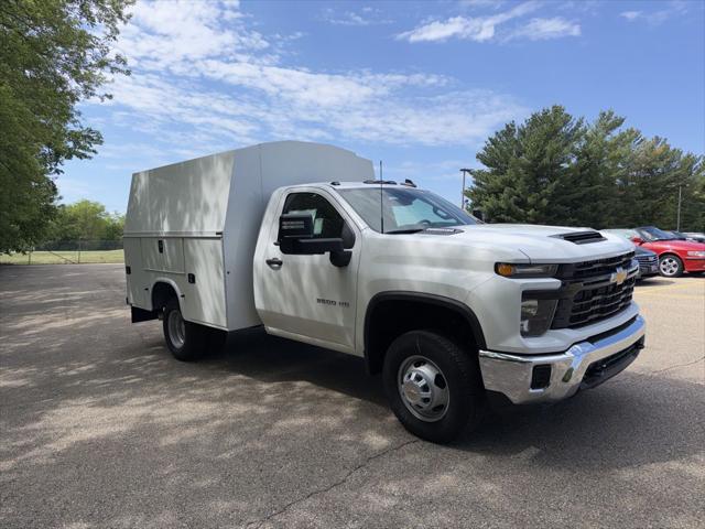 2024 Chevrolet Silverado 3500HD Work Truck