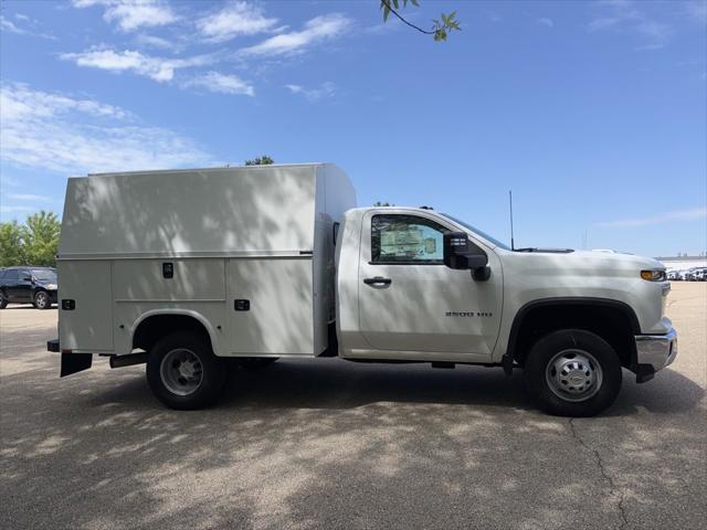 2024 Chevrolet Silverado 3500HD Work Truck