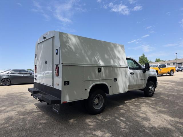2024 Chevrolet Silverado 3500HD Work Truck