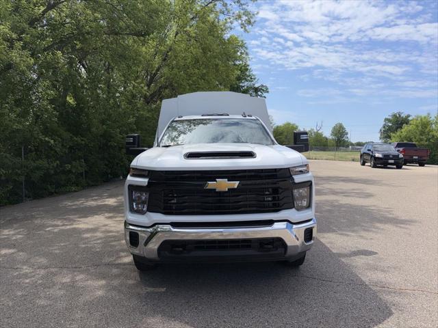 2024 Chevrolet Silverado 3500HD Work Truck