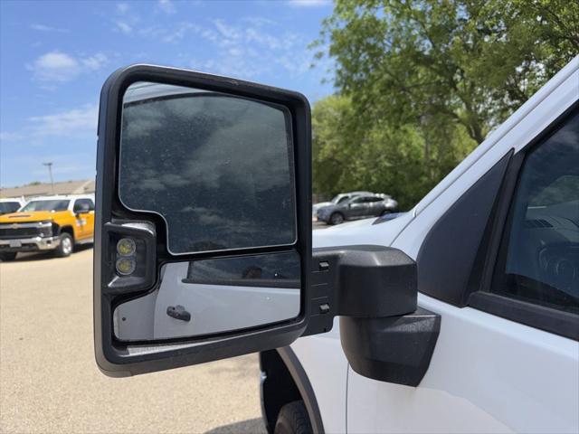 2024 Chevrolet Silverado 3500HD Work Truck