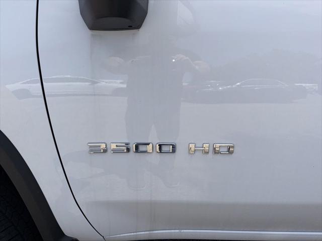 2024 Chevrolet Silverado 3500HD Work Truck