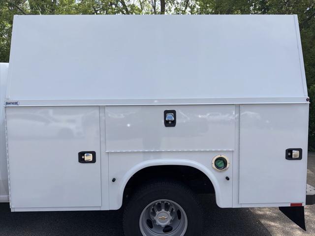 2024 Chevrolet Silverado 3500HD Work Truck