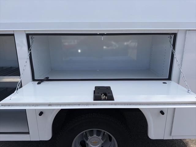 2024 Chevrolet Silverado 3500HD Work Truck