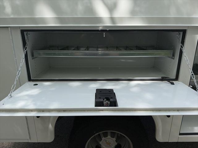 2024 Chevrolet Silverado 3500HD Work Truck