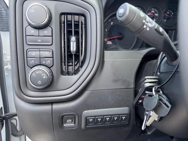 2024 Chevrolet Silverado 3500HD Work Truck