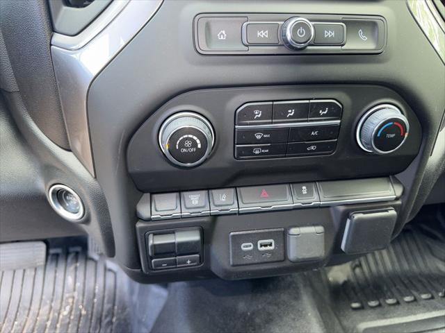 2024 Chevrolet Silverado 3500HD Work Truck