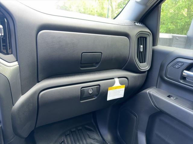 2024 Chevrolet Silverado 3500HD Work Truck