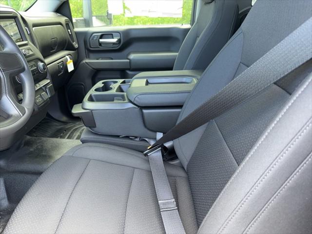 2024 Chevrolet Silverado 3500HD Work Truck