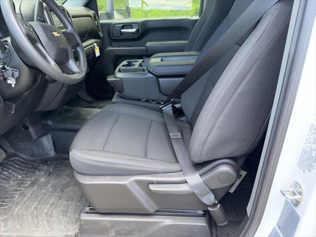 2024 Chevrolet Silverado 3500HD Work Truck