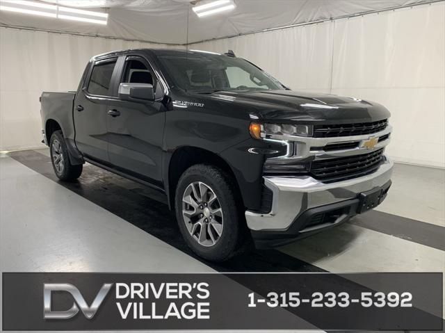 2022 Chevrolet Silverado 1500 LTD