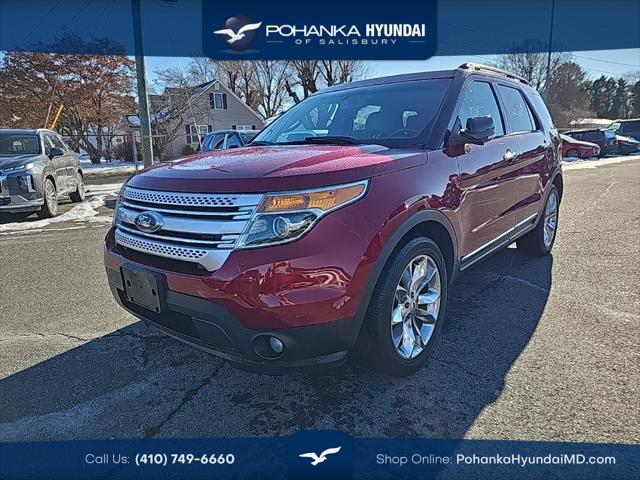 2014 Ford Explorer