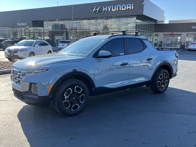 2024 Hyundai Santa Cruz