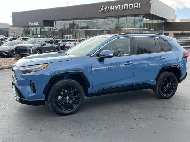 2023 Toyota RAV4 Hybrid