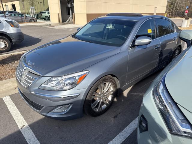 2014 Hyundai Genesis